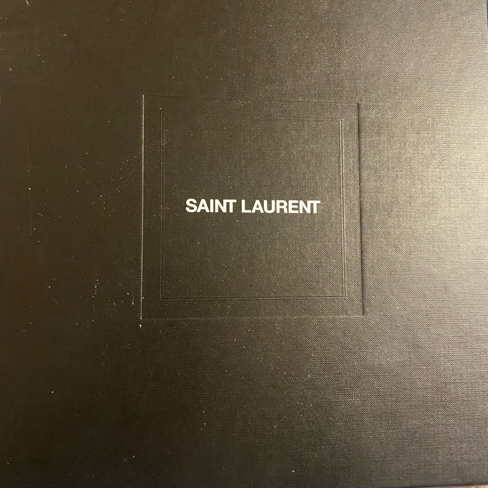 Cute AUTHENTIC YSL heels
